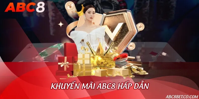 Khuyến mã ABC8
